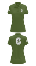 461 ACW A3/4 60764171 Women's Short Sleeve Performance Polo  - 55