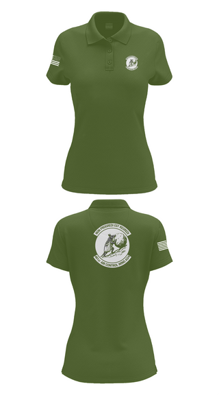 Womens Short Sleeve Performance Polo, 461 ACW A3/4, , Teamtime, Team time, sublimation, custom sports apparel, team uniforms, spirit wear, spiritwear, sports uniforms, custom shirts, team store, custom team store, fundraiser sports, apparel fundraiser