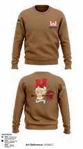 642nd Engineer Support Company 94077997 Crew Neck Sweatshirt - 1
