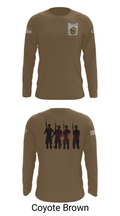 Twin cities squadron 18452981 Long Sleeve Performance Shirt - 6