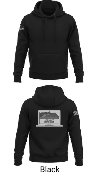 Hoodie, Jordan’s Graphic Designs, , Teamtime, Team time, sublimation, custom sports apparel, team uniforms, spirit wear, spiritwear, sports uniforms, custom shirts, team store, custom team store, fundraiser sports, apparel fundraiser