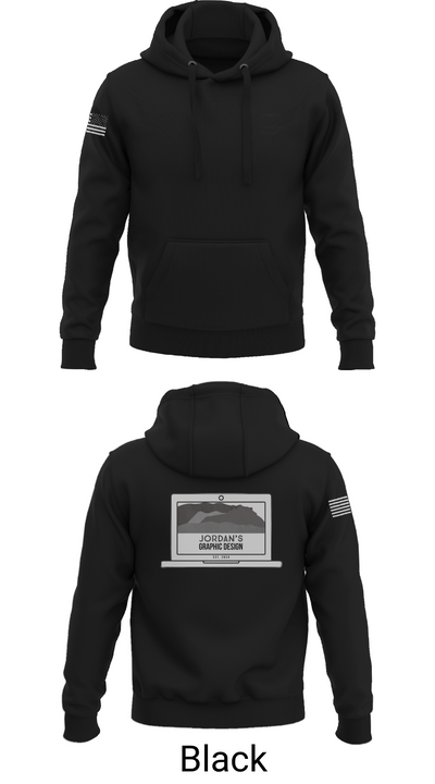 Jordan’s Graphic Designs 70072179 Hoodie - 25