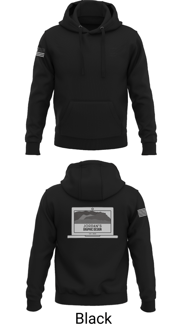 Hoodie, Jordan’s Graphic Designs, , Teamtime, Team time, sublimation, custom sports apparel, team uniforms, spirit wear, spiritwear, sports uniforms, custom shirts, team store, custom team store, fundraiser sports, apparel fundraiser
