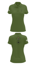 205th HHC 61096734 Women's Short Sleeve Performance Polo  - 52