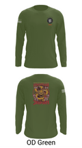 Transactional Service Center Yokosuka 4835947 Long Sleeve Performance Shirt - 44