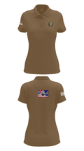 USS CANBERRA (LCS 30) 2170630 Women's Short Sleeve Performance Polo  - 14