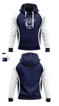 Lawrence Woodmere Academy Volleyball 16903798 Hoodie - 1
