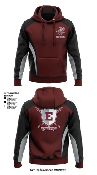 Hoodie, Eden Central School District Volleyball, Women's Volleyball, Teamtime, Team time, sublimation, custom sports apparel, team uniforms, spirit wear, spiritwear, sports uniforms, custom shirts, team store, custom team store, fundraiser sports, apparel fundraiser