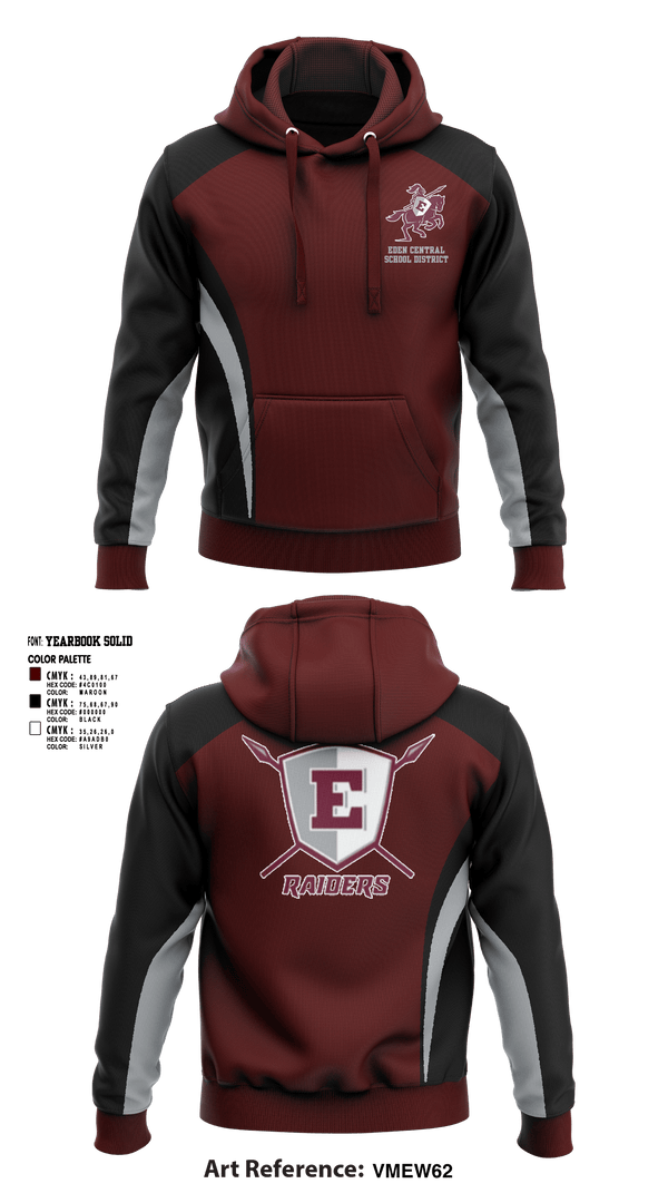 Hoodie, Eden Central School District Volleyball, Women's Volleyball, Teamtime, Team time, sublimation, custom sports apparel, team uniforms, spirit wear, spiritwear, sports uniforms, custom shirts, team store, custom team store, fundraiser sports, apparel fundraiser