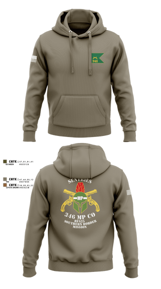 Hoodie, 346 MP CO, , Teamtime, Team time, sublimation, custom sports apparel, team uniforms, spirit wear, spiritwear, sports uniforms, custom shirts, team store, custom team store, fundraiser sports, apparel fundraiser