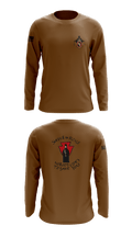 undefined Long Sleeve Performance Shirt - 4
