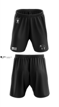 Delta Company 1-114th Infantry 53966705 Athletic Shorts With Pockets - 1