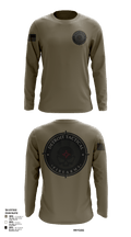 Detroit Tactical Firearms 87119150 Long Sleeve Performance Shirt 51
