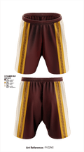Samurai 71268760 Athletic Shorts With Pockets - 1