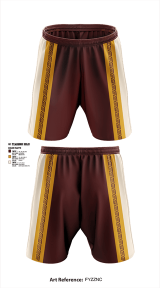 Athletic Shorts With Pockets, Samurai, Men's Soccer, Teamtime, Team time, sublimation, custom sports apparel, team uniforms, spirit wear, spiritwear, sports uniforms, custom shirts, team store, custom team store, fundraiser sports, apparel fundraiser