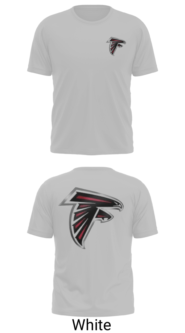 Old School Cotton Feel Shirt, northsac panthers, Football, Teamtime, Team time, sublimation, custom sports apparel, team uniforms, spirit wear, spiritwear, sports uniforms, custom shirts, team store, custom team store, fundraiser sports, apparel fundraiser