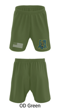 981st MP CO 43047694 Athletic Shorts With Pockets - 49