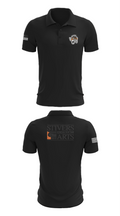 Stivers Highschool 10208630 Short Sleeve Performance Polo - 28