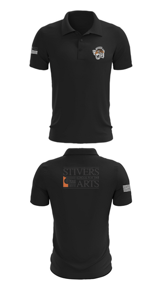 Short Sleeve Performance Polo, Stivers, Men's Soccer, Teamtime, Team time, sublimation, custom sports apparel, team uniforms, spirit wear, spiritwear, sports uniforms, custom shirts, team store, custom team store, fundraiser sports, apparel fundraiser