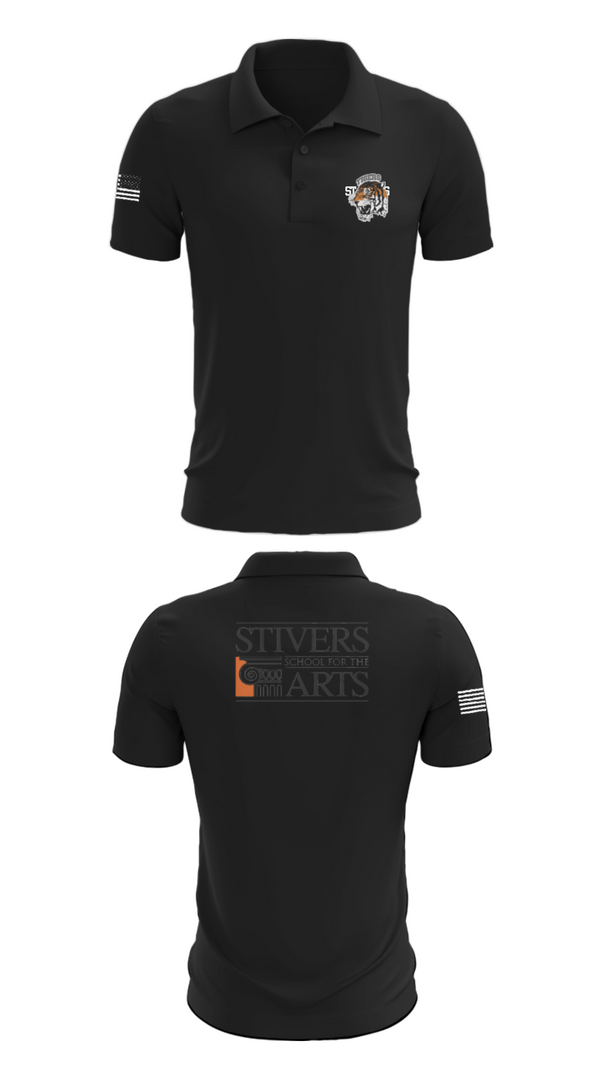 Short Sleeve Performance Polo, Stivers, Men's Soccer, Teamtime, Team time, sublimation, custom sports apparel, team uniforms, spirit wear, spiritwear, sports uniforms, custom shirts, team store, custom team store, fundraiser sports, apparel fundraiser