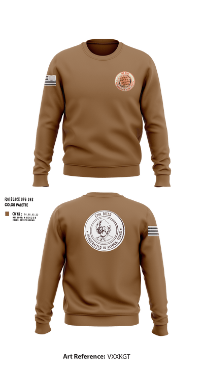 ËP!K bites 68114374 Crew Neck Sweatshirt - 30
