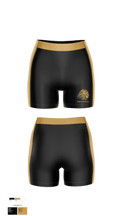 Kelton STEAM Academy Volleyball 61723292 Women's Compression Shorts - 1