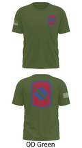 39th Infantry Brigade 34515329 Old School Cotton Feel Shirt - 50