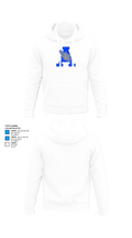 Airport High School Volleyball 92369251 Hoodie - 5