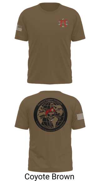 Old School Cotton Feel Shirt, FSC 1-1SFG, Army, Teamtime, Team time, sublimation, custom sports apparel, team uniforms, spirit wear, spiritwear, sports uniforms, custom shirts, team store, custom team store, fundraiser sports, apparel fundraiser