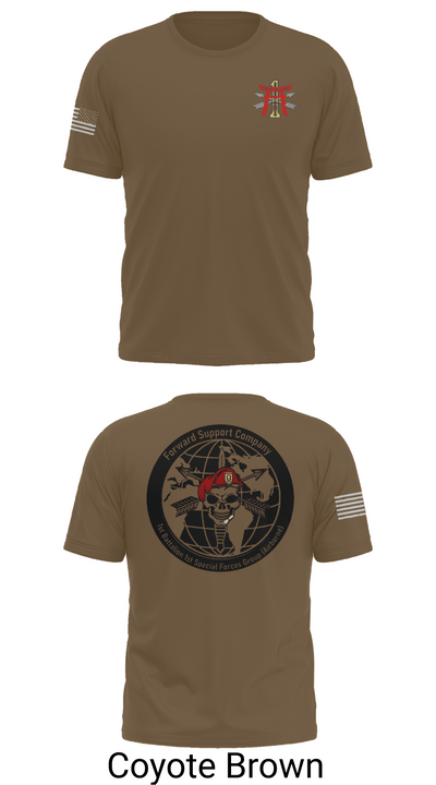 FSC 1-1SFG 4973174 Old School Cotton Feel Shirt - 10