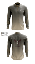 Agape Youth Reachout inc 83634820 Quarter Zip Jacket - 1