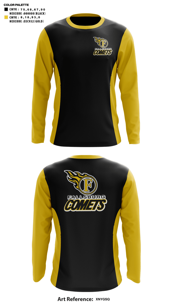 Long Sleeve Shooting Shirt, Fallsburg High School Basketball, Men's Basketball, Teamtime, Team time, sublimation, custom sports apparel, team uniforms, spirit wear, spiritwear, sports uniforms, custom shirts, team store, custom team store, fundraiser sports, apparel fundraiser