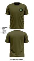 Keep It Real Self Defense 63410466 Short Sleeve Performance Shirt - 2