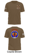 4/9 Field Artillery 56 Command (Pershing) 34975025 Old School Cotton Feel Shirt - 10