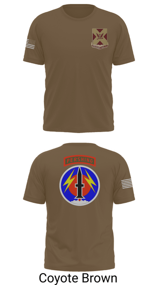 Old School Cotton Feel Shirt, 4/9 Field Artillery 56 Command (Pershing), Army, Teamtime, Team time, sublimation, custom sports apparel, team uniforms, spirit wear, spiritwear, sports uniforms, custom shirts, team store, custom team store, fundraiser sports, apparel fundraiser