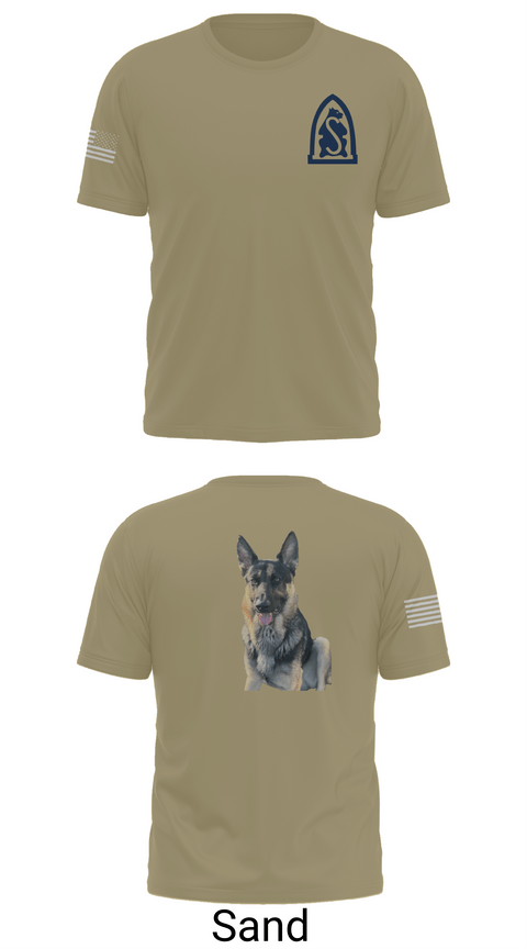 Short Sleeve Performance Shirt, 4-31 infantry battalion hotel company, Army, Teamtime, Team time, sublimation, custom sports apparel, team uniforms, spirit wear, spiritwear, sports uniforms, custom shirts, team store, custom team store, fundraiser sports, apparel fundraiser