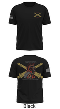 ALPHA ROCK 20137343 Short Sleeve Performance Shirt - 36