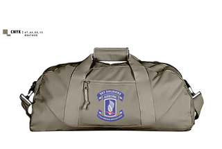 Duffle Bag, 173rd airborne brigade, , Teamtime, Team time, sublimation, custom sports apparel, team uniforms, spirit wear, spiritwear, sports uniforms, custom shirts, team store, custom team store, fundraiser sports, apparel fundraiser