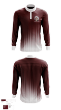 Strafford High School Cross Country 39267227 Quarter Zip Jacket - 1