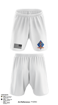 1st Recon 56850190 Athletic Shorts With Pockets - 2