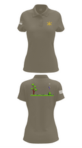 The Legion 97243463 Women's Short Sleeve Performance Polo  - 75