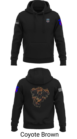 Hoodie, B Co 277 ASB ASES Section, Army, Teamtime, Team time, sublimation, custom sports apparel, team uniforms, spirit wear, spiritwear, sports uniforms, custom shirts, team store, custom team store, fundraiser sports, apparel fundraiser