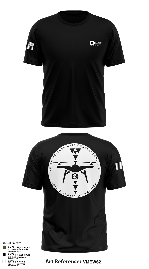 Short Sleeve Performance Shirt, Delta Defense Unit, Police, Teamtime, Team time, sublimation, custom sports apparel, team uniforms, spirit wear, spiritwear, sports uniforms, custom shirts, team store, custom team store, fundraiser sports, apparel fundraiser