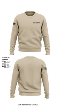Cub Cadets 23712778 Crew Neck Sweatshirt - 1