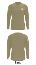 Fremont County Security Services 37987366 Long Sleeve Performance Shirt - 82