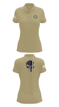 BROWARD SHERIFF EXPLORERS 82961941 Women's Short Sleeve Performance Polo  - 90