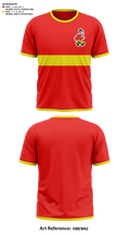 Fairbury Senior High School Golf 88649779 Short Sleeve Performance Shirt - 41