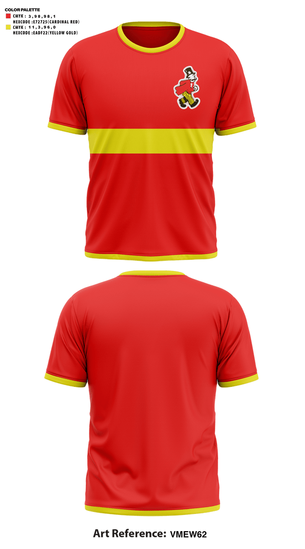 Short Sleeve Performance Shirt, Fairbury Senior High School Golf, Golf, Teamtime, Team time, sublimation, custom sports apparel, team uniforms, spirit wear, spiritwear, sports uniforms, custom shirts, team store, custom team store, fundraiser sports, apparel fundraiser
