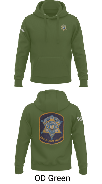 Criminal Investigation 3938601 Hoodie - 55