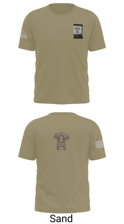 SCPOA 35279969 Old School Cotton Feel Shirt - 86